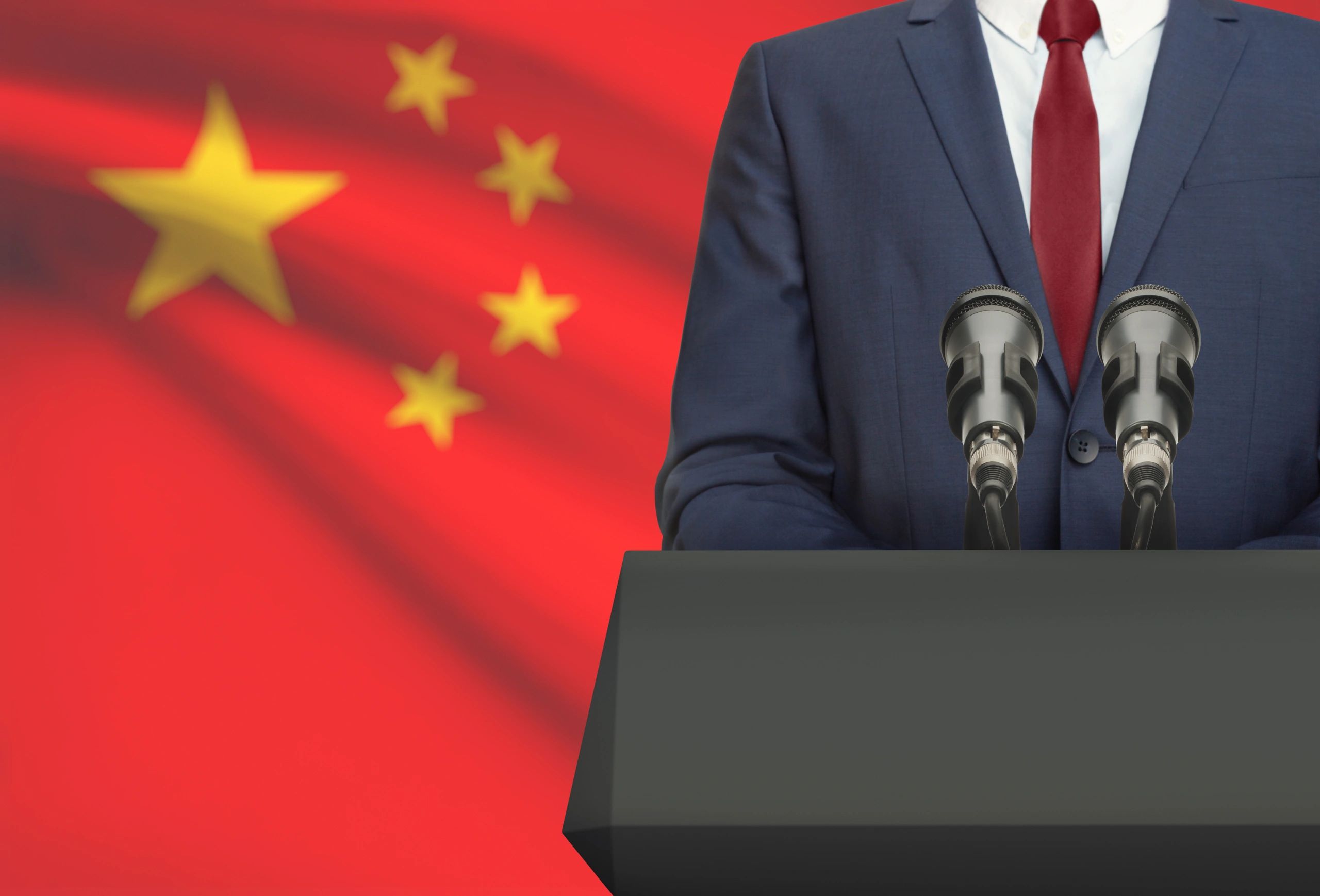 Middle Ground on China Policy? Not as Much as May Look